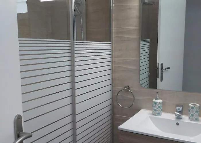 Moderno Y Confortable En El Centro Apartman