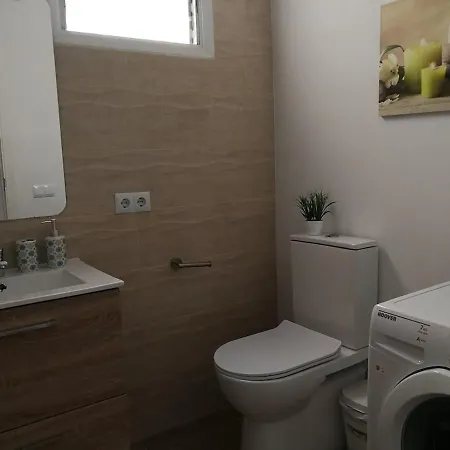 Διαμέρισμα Moderno Y Confortable En El Centro