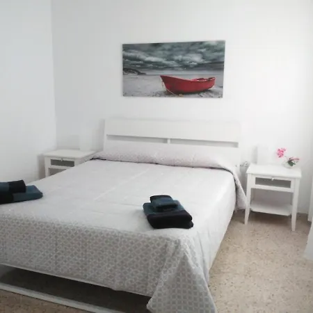 Διαμέρισμα Moderno Y Confortable En El Centro