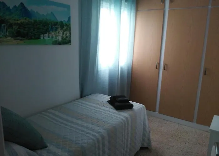 Moderno Y Confortable En El Centro דירה מדריד