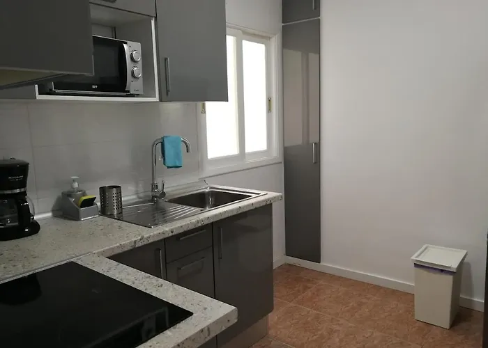 Moderno Y Confortable En El Centro Μαδρίτη