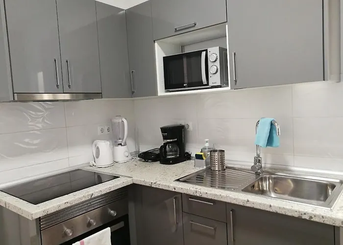 Moderno Y Confortable En El Centro Διαμέρισμα