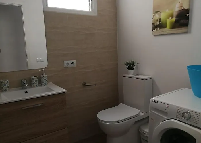 Διαμέρισμα Moderno Y Confortable En El Centro