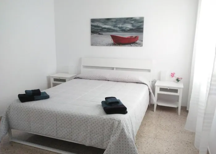 Διαμέρισμα Moderno Y Confortable En El Centro