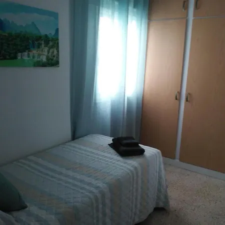 Moderno Y Confortable En El Centro Апартаменты Санта-Крус-де-Тенерифе