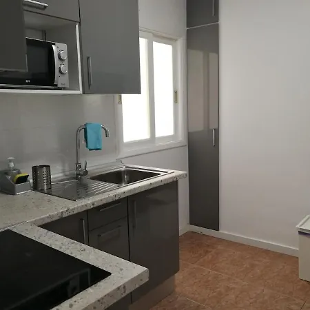 Moderno Y Confortable En El Centro Санта-Крус-де-Тенерифе